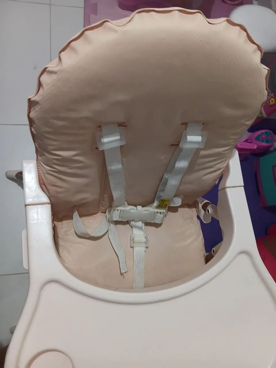 Cadeirinha de Alimentação Galzerano - Foto 3