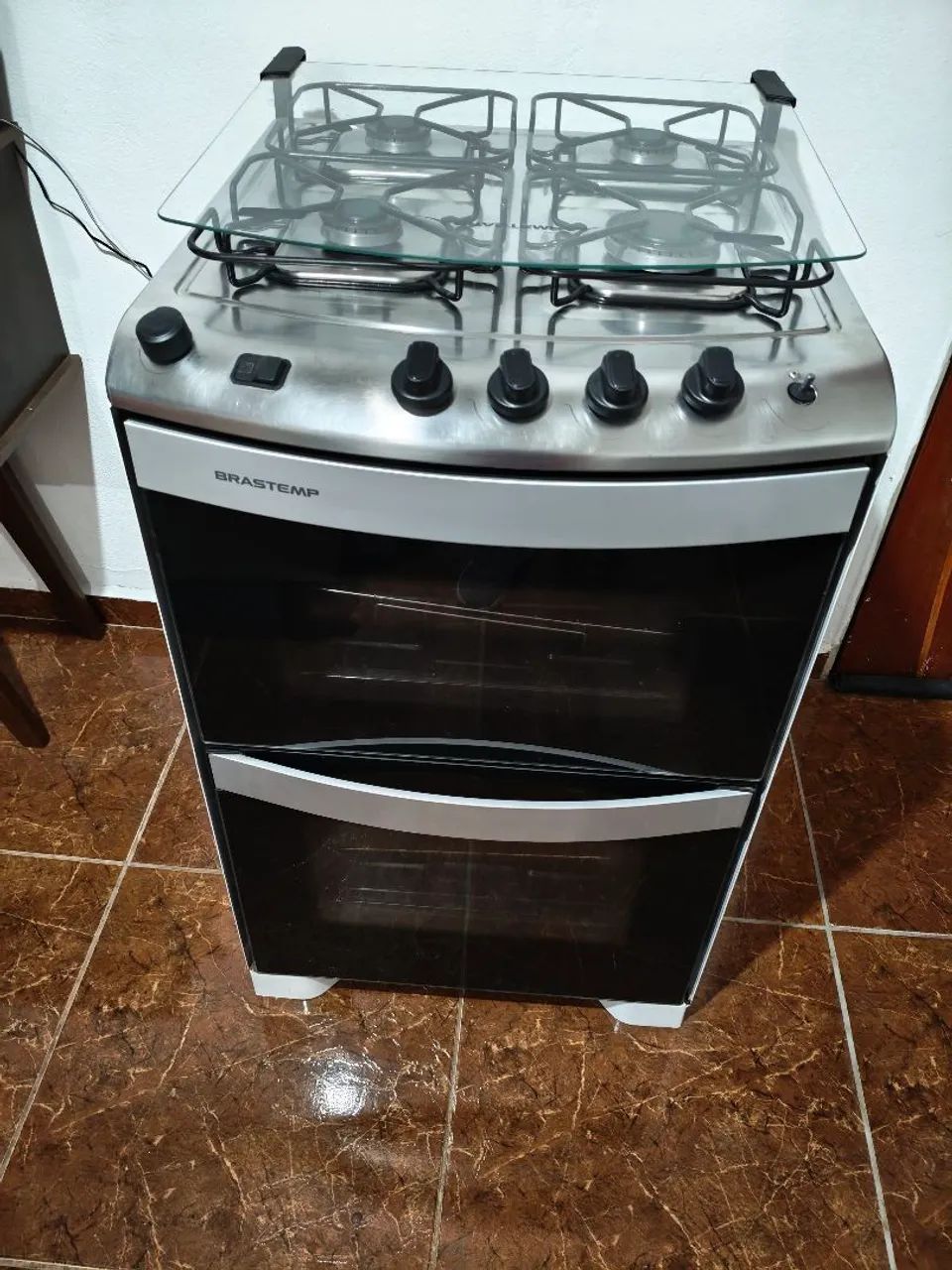 Fogão Brastemp 
