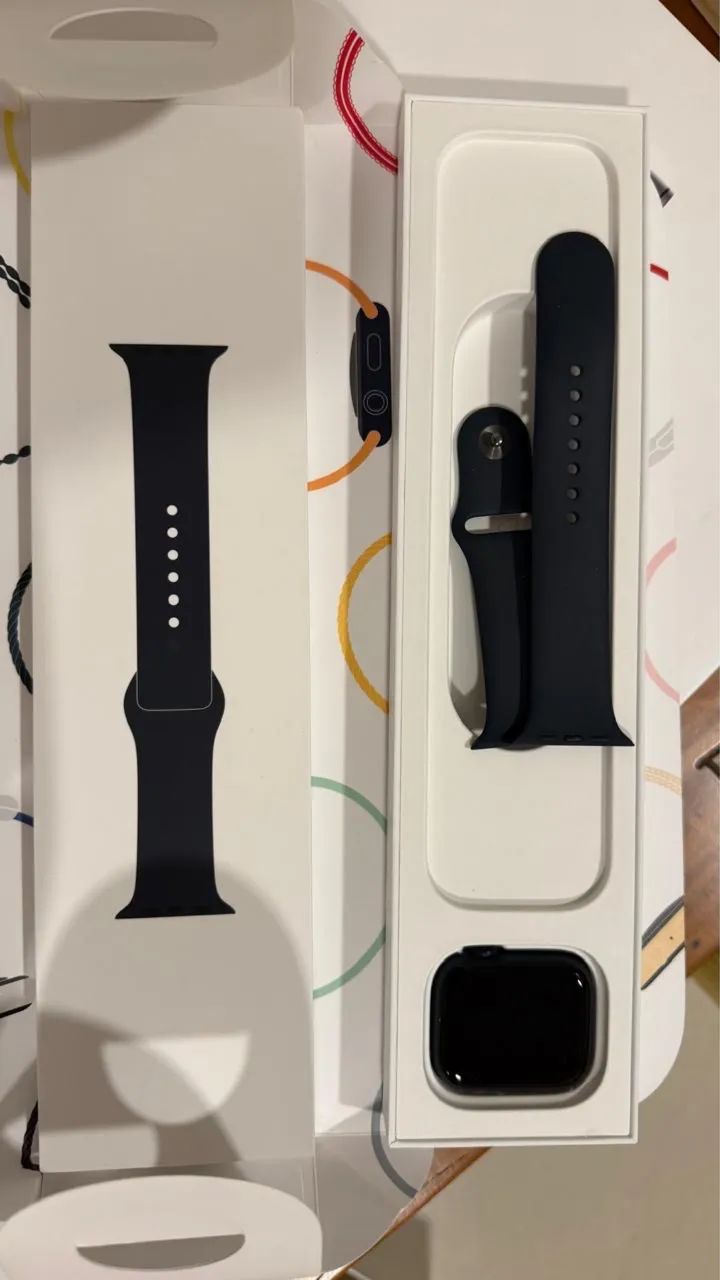 Apple Watch Series 8 (GPS - 45mm) - Foto 3