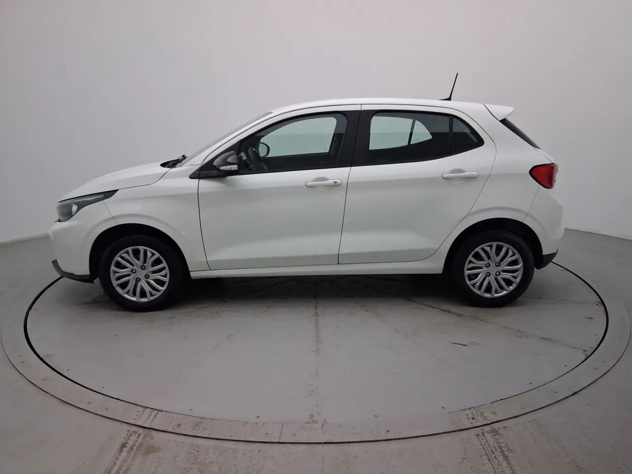 Fiat Argo Drive 1.0 Firefly, foto 2 de 18