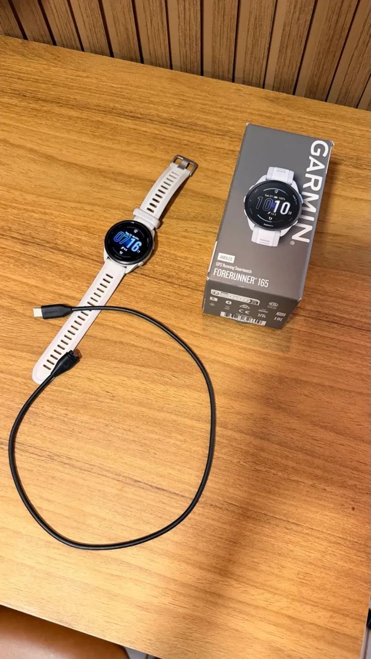 Garmin Forerunner 165 - Foto 3