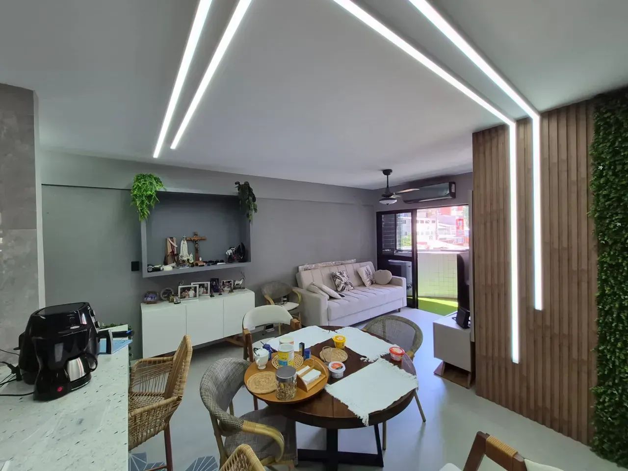 Vendo Excelente Apto de 97 m² com 3 quartos na Jatiúca