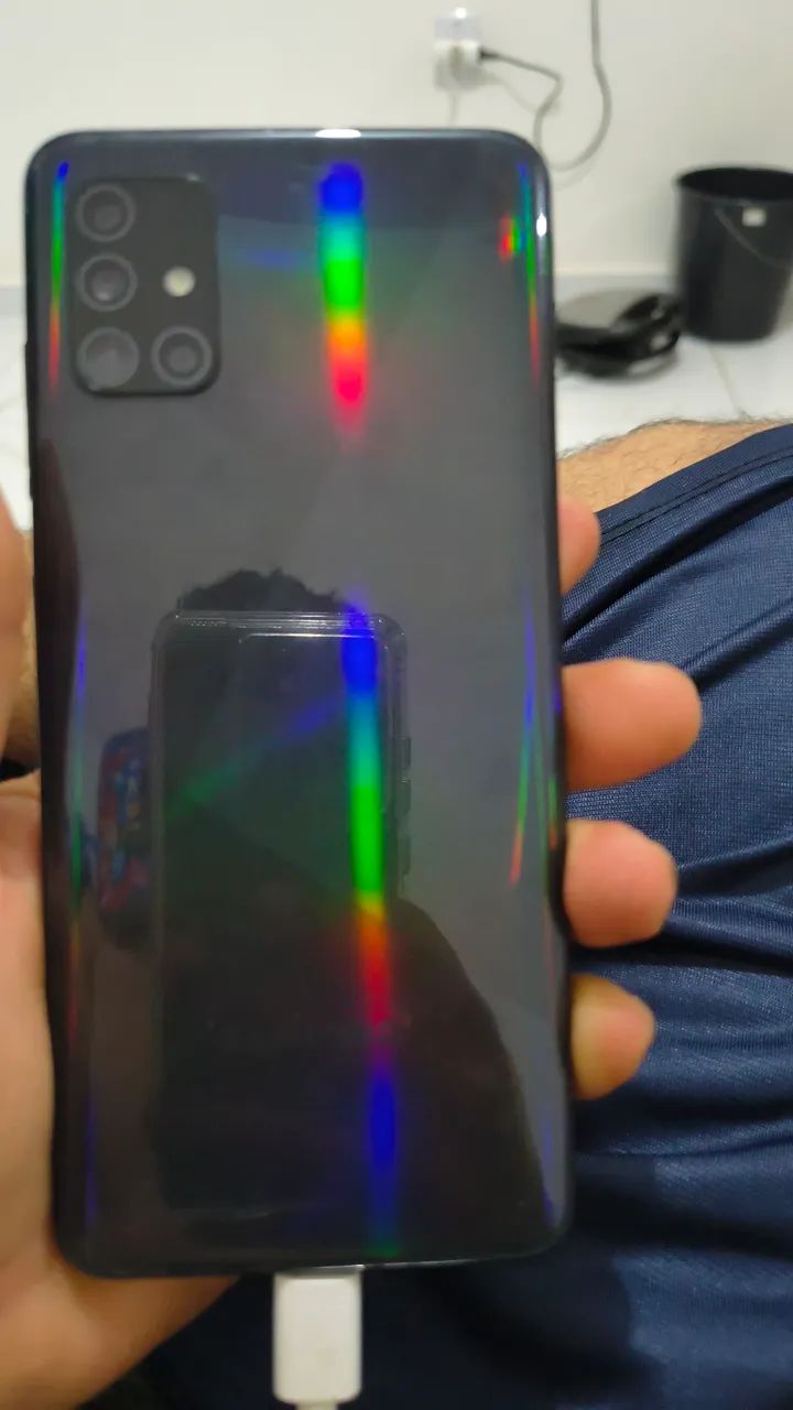 Celular Samsung Galaxy a51 - Foto 2
