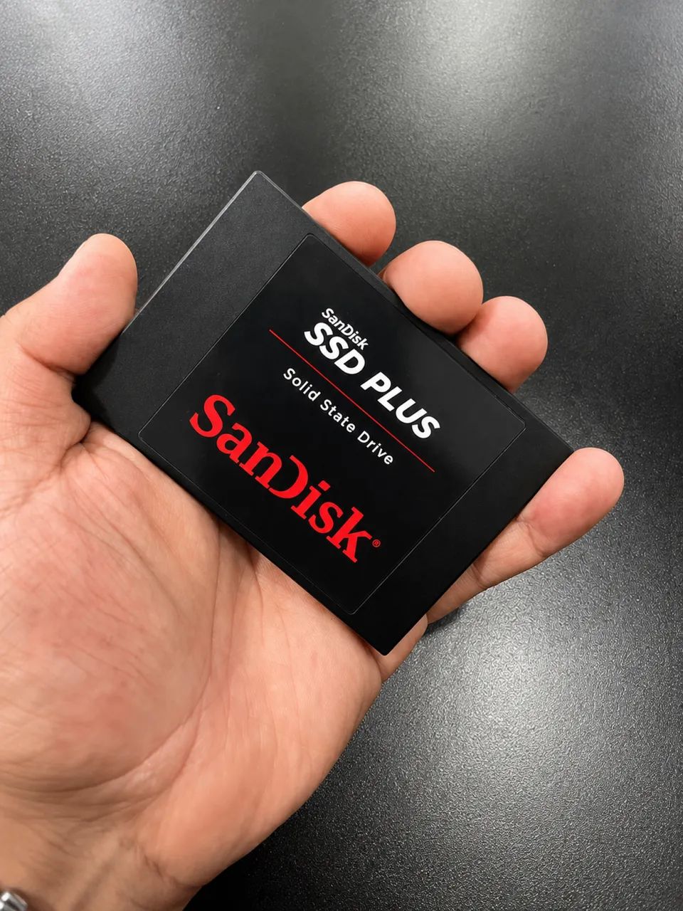 SSD 480GB ( Windows 10 )