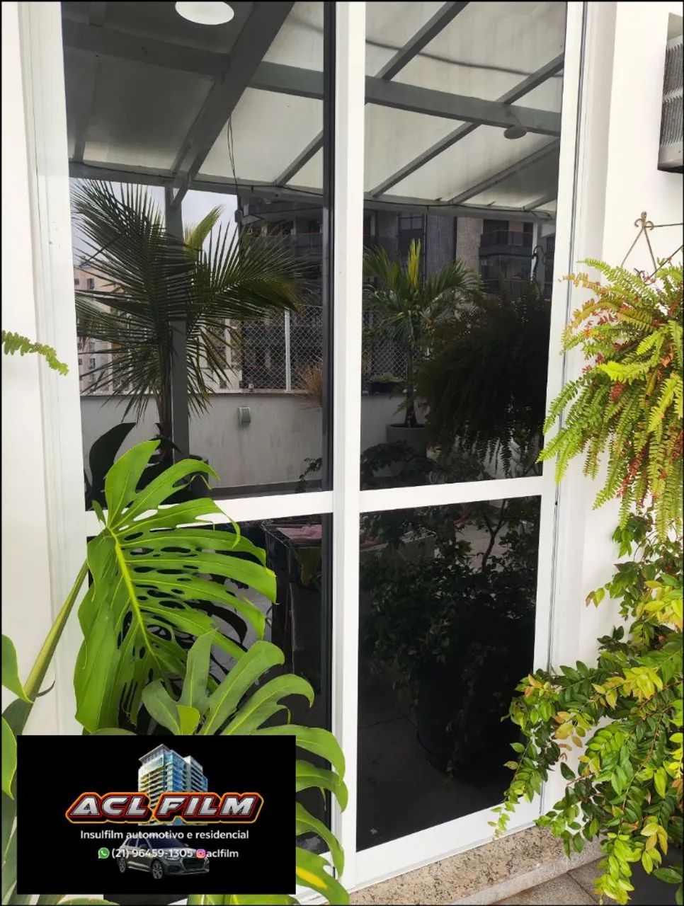 Insulfilm automotivo e residencial  - Foto 5