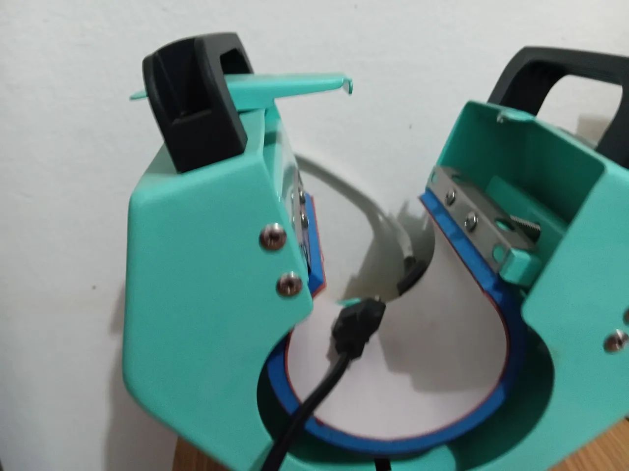 Máquina de fazer canecas personalizadas  - Foto 2
