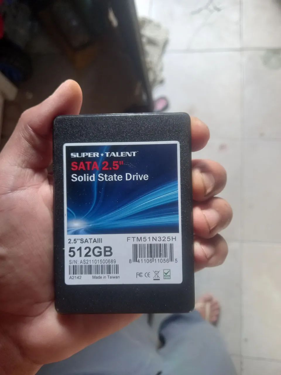SSD