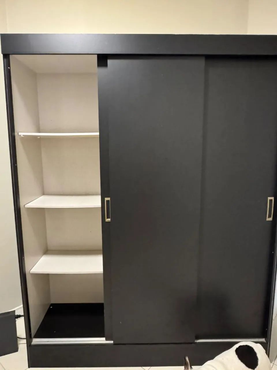 Guarda roupa, entrega e montagem  - Foto 5
