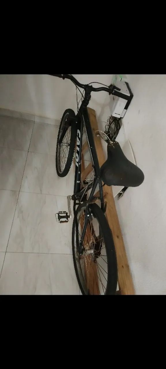 Bike alumínio barbada  - Foto 2