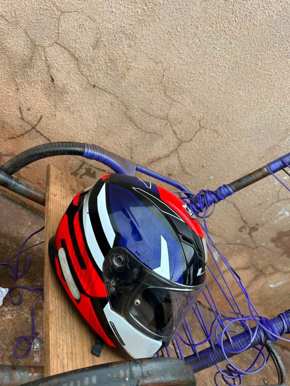 Capacete LS2 