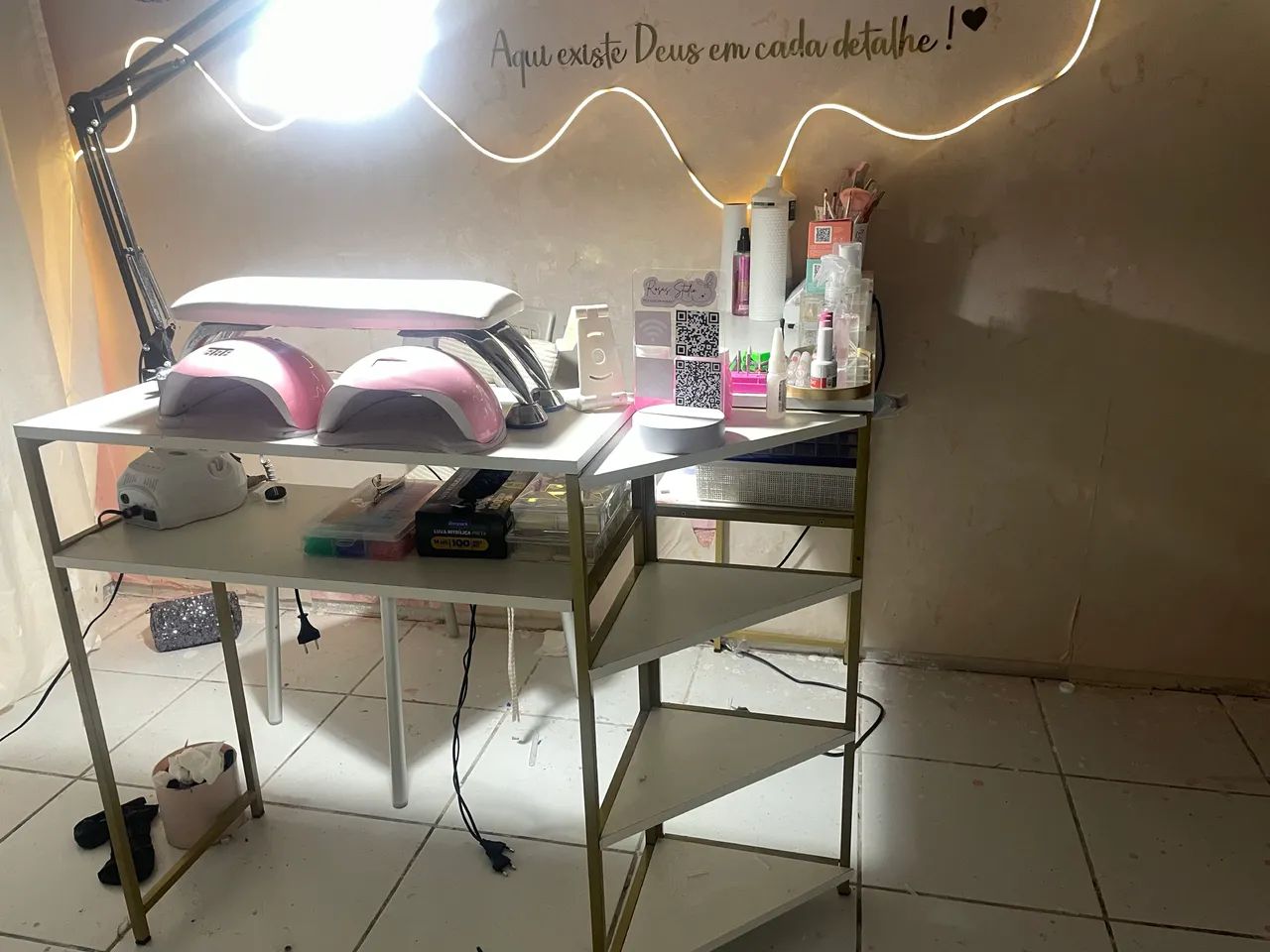 MESA NAIL DESIGNER  - Foto 2
