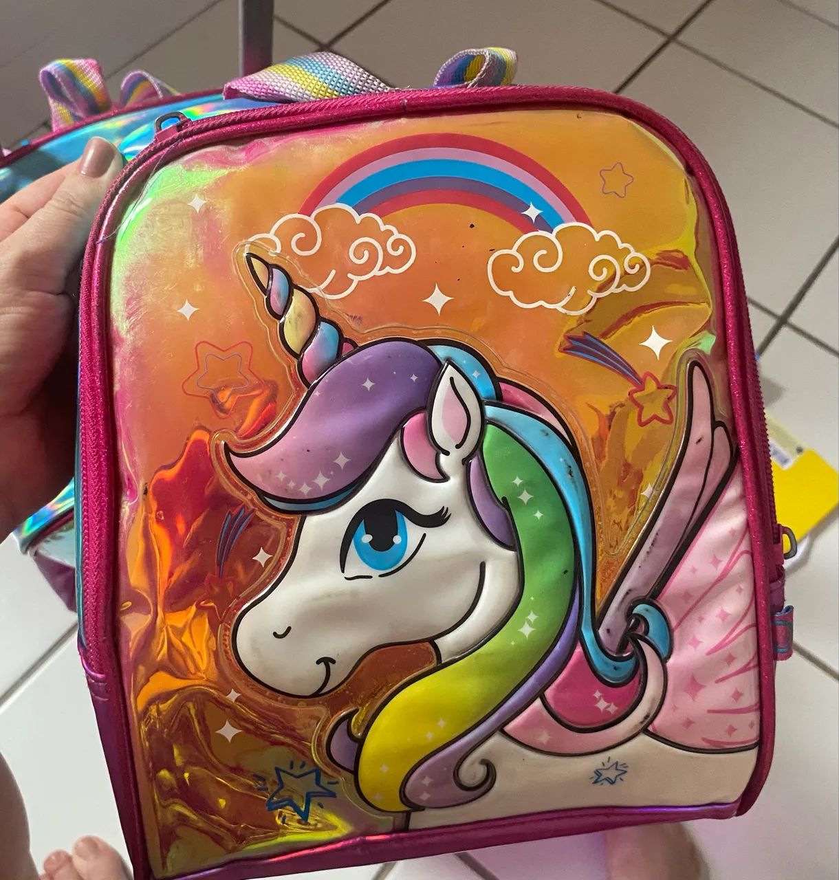 Mochila infantil - Foto 4