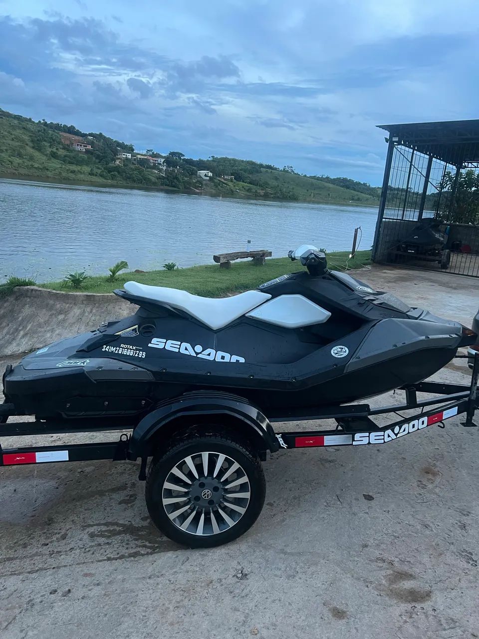 Jetski Sea Doo Spark  - Foto 2