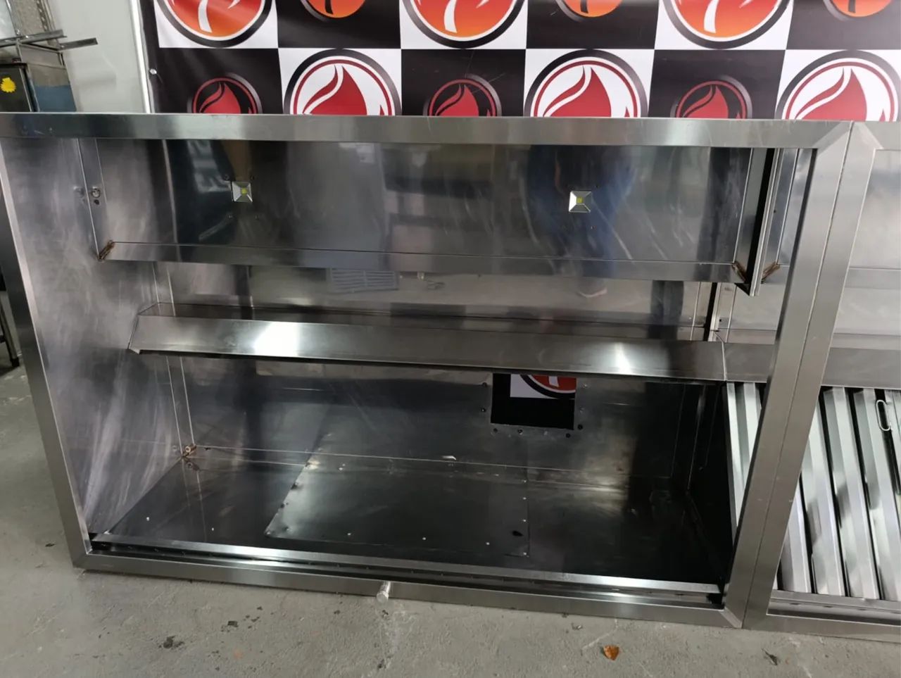 Coifa industrial  - Foto 5