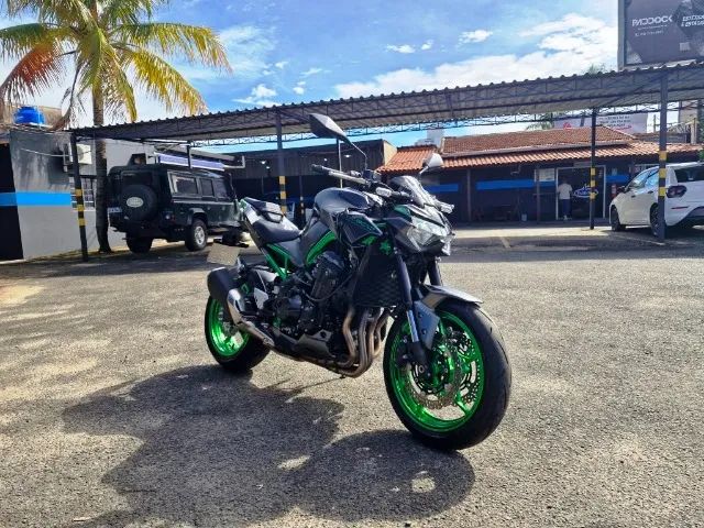 Kawasaki Z900  - Foto 3