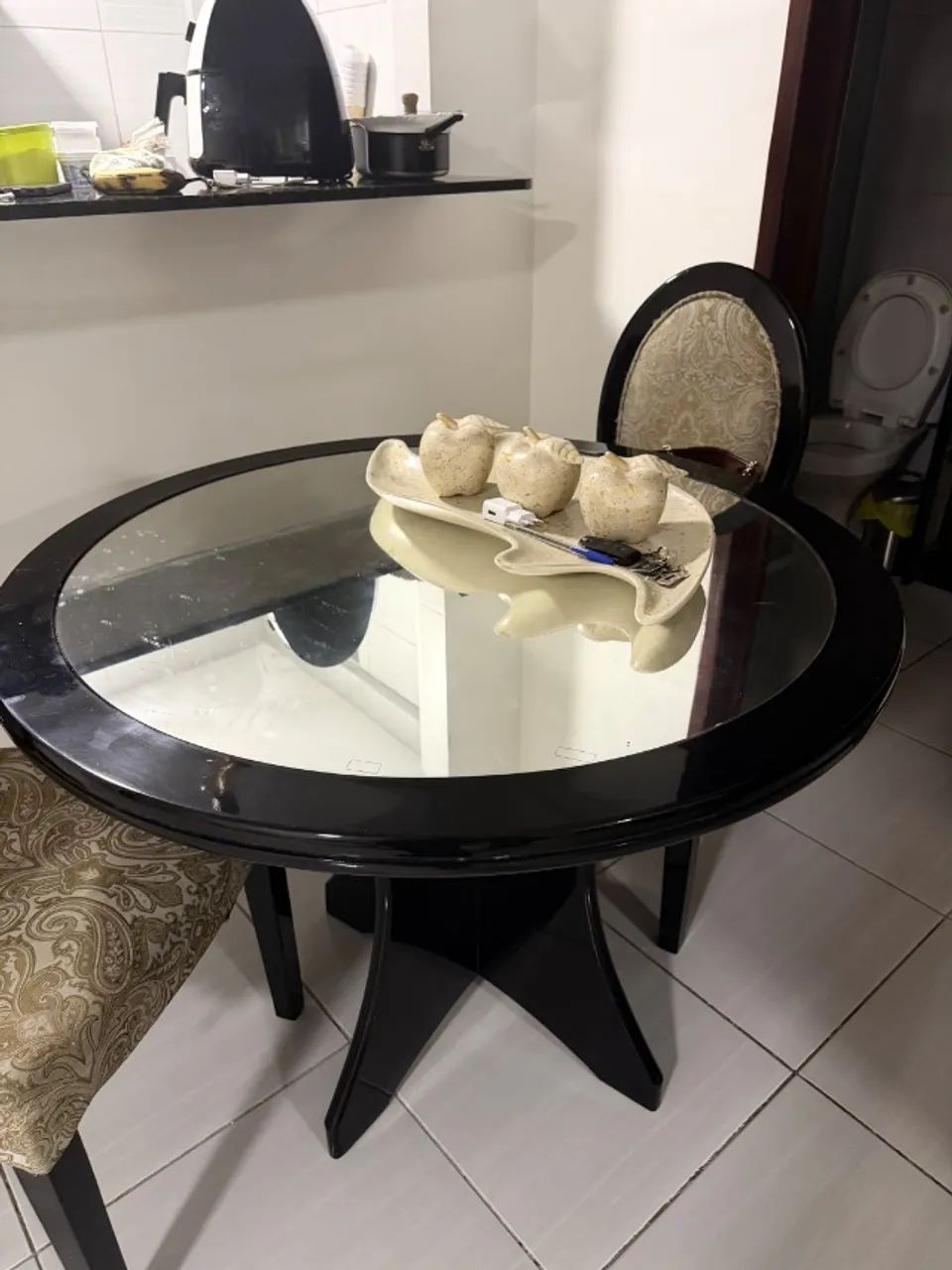 Mesa com 3 cadera - Foto 3