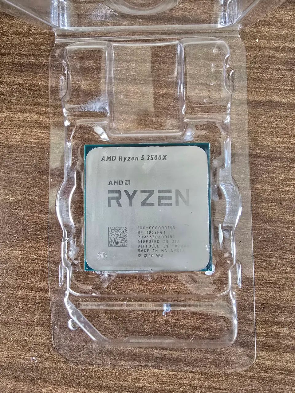 Processador Ryzen 5 3500X - Foto 2