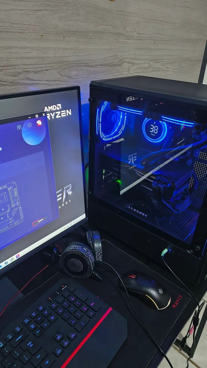 Pc gamer