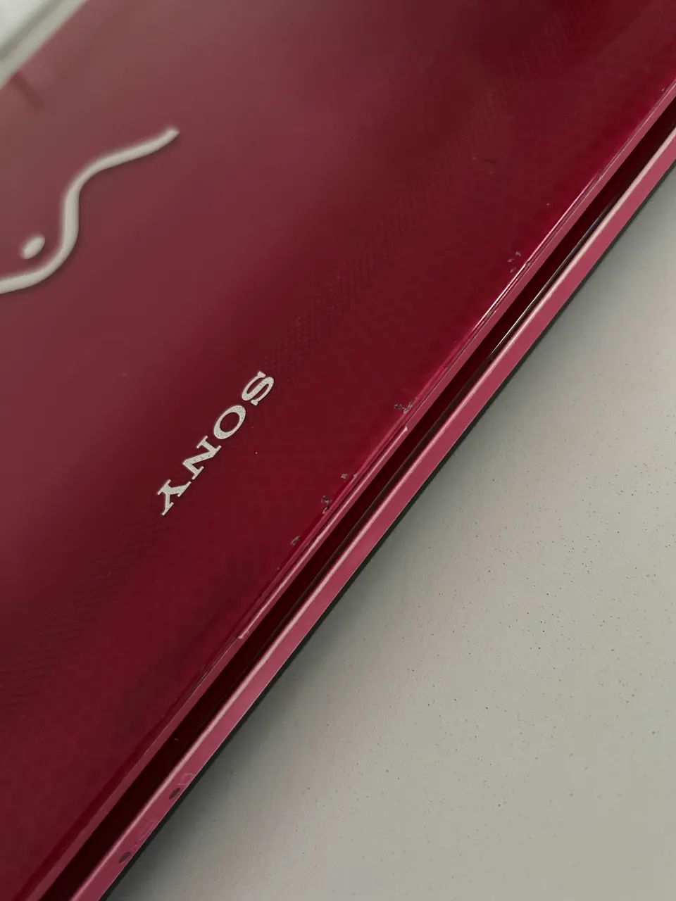 Notebook Sony VAIO Série E  - Foto 4