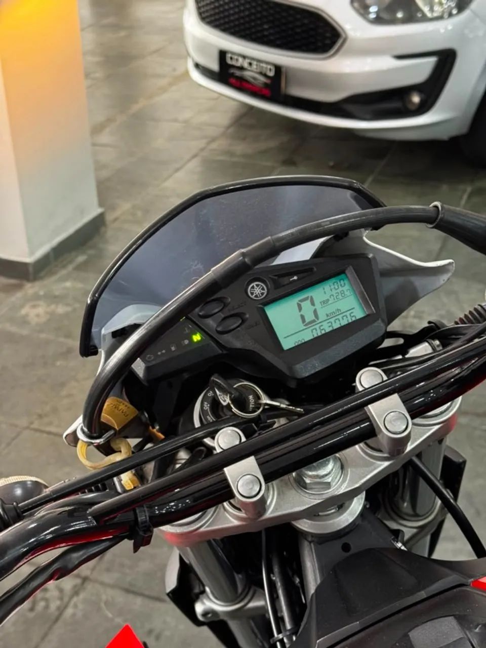 XT 660R 2012 - Foto 4