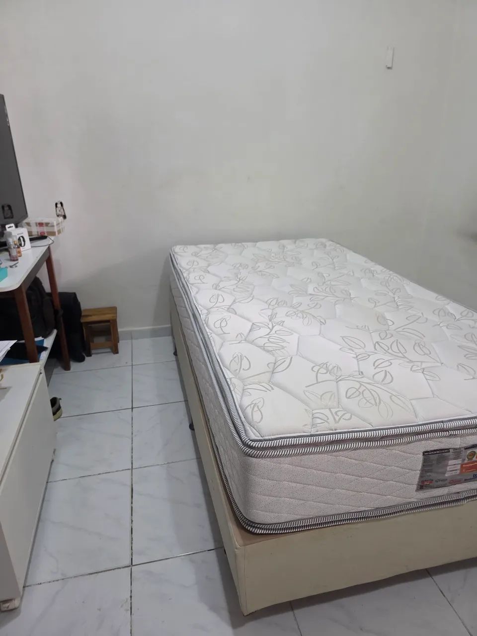 Colchão e Cama - Foto 2