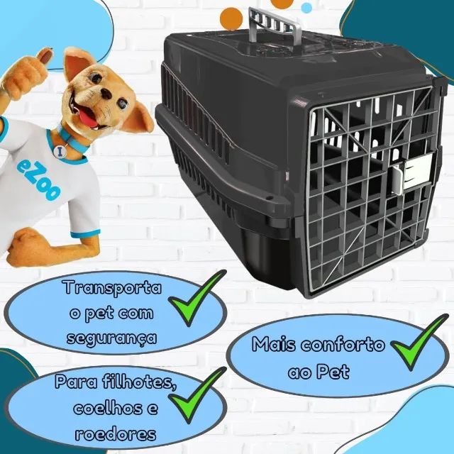 Caixa Transporte - Foto 3