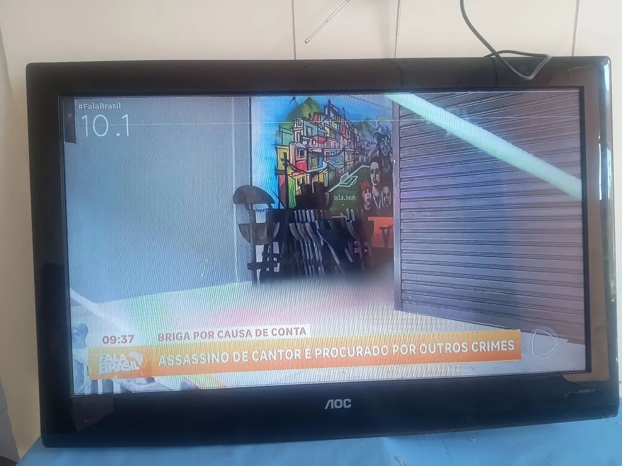 Tv AOC 26 polegadas  - Foto 3