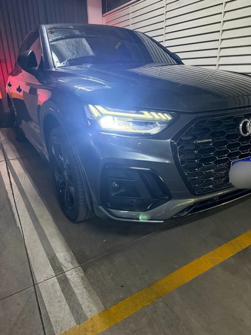 Audi Q5 Q5 Sportback S-Line 2.0 TFSI Quattro S-tronic 2021