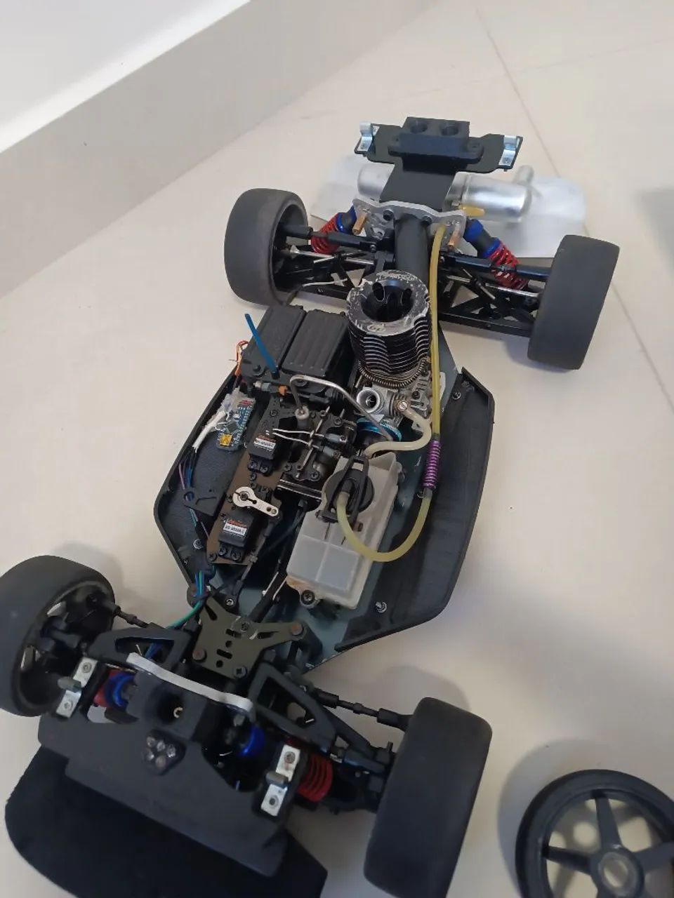 Kyosho GT2 RACE SPEC - Foto 3