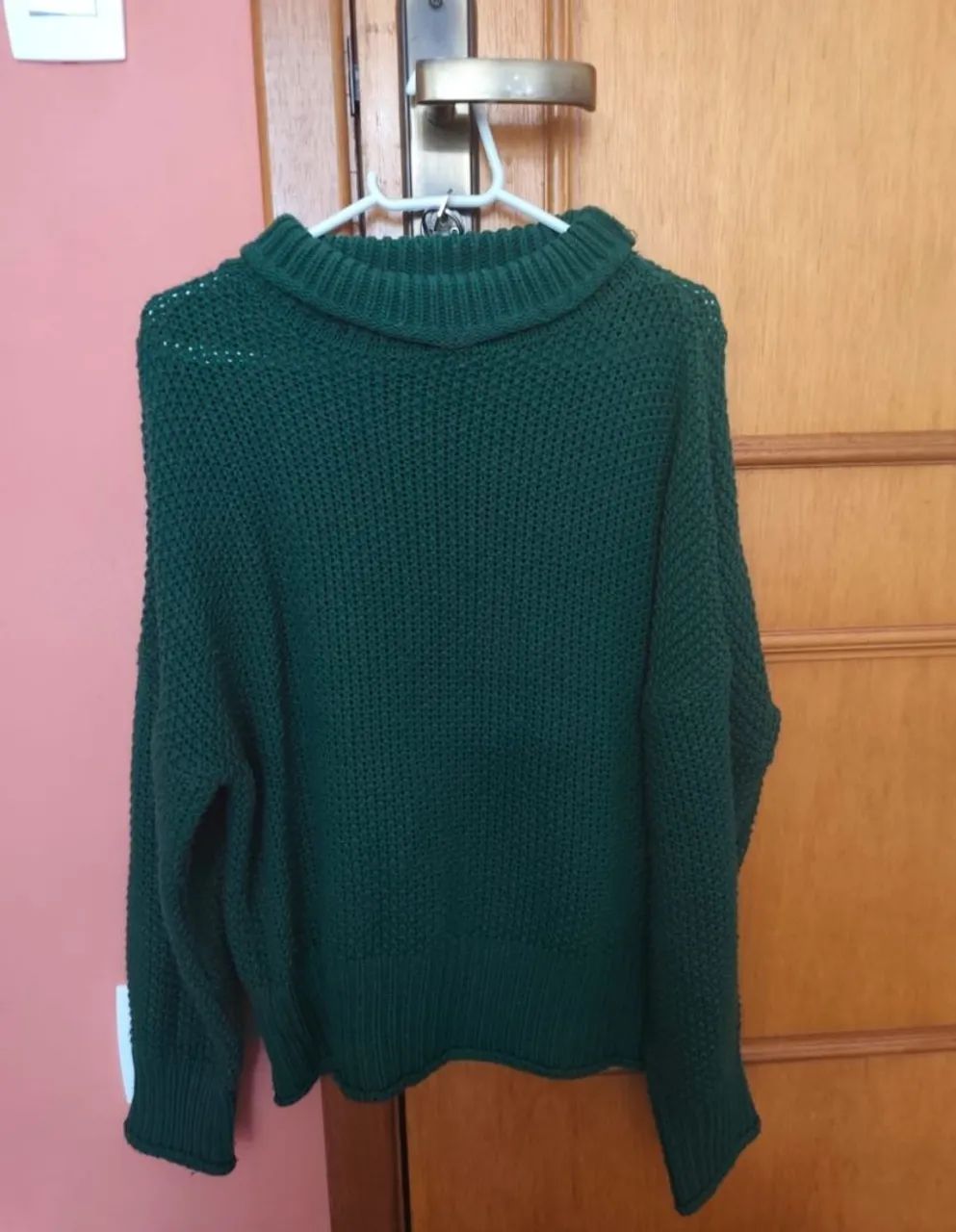 Casacos de inverno 