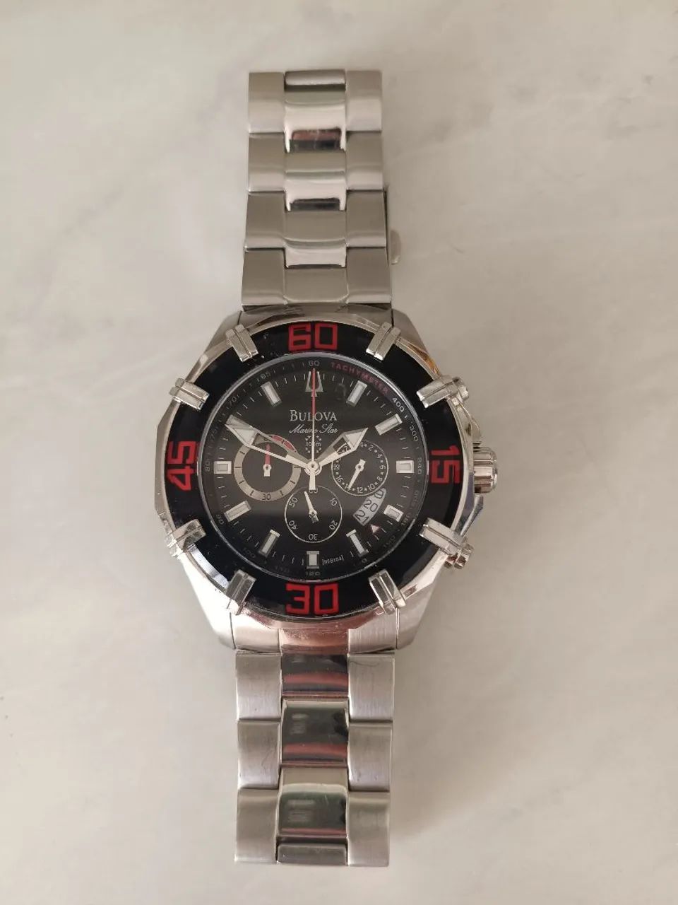 Relógio Bulova Marine Star  - Foto 4