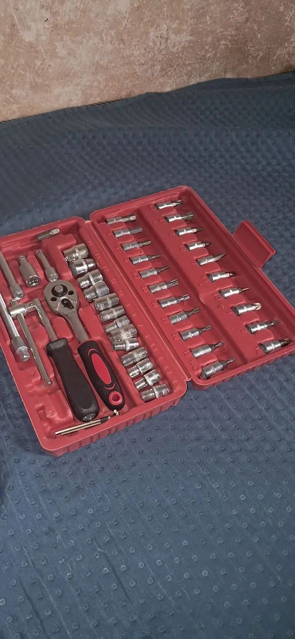 Kit De ferramentas  - Foto 4