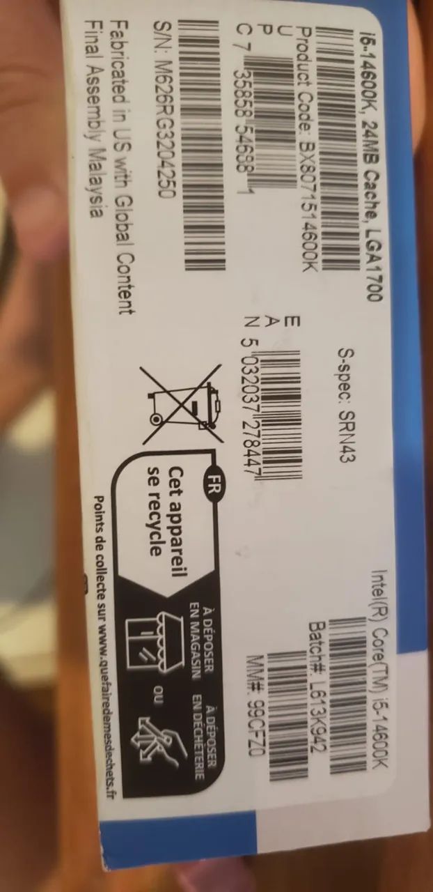 Processador Intel - Foto 3
