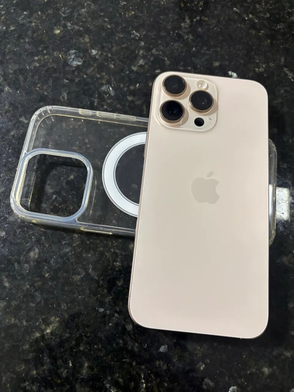 IPHONE 16 PRO MAX - IMPECÁVEL 