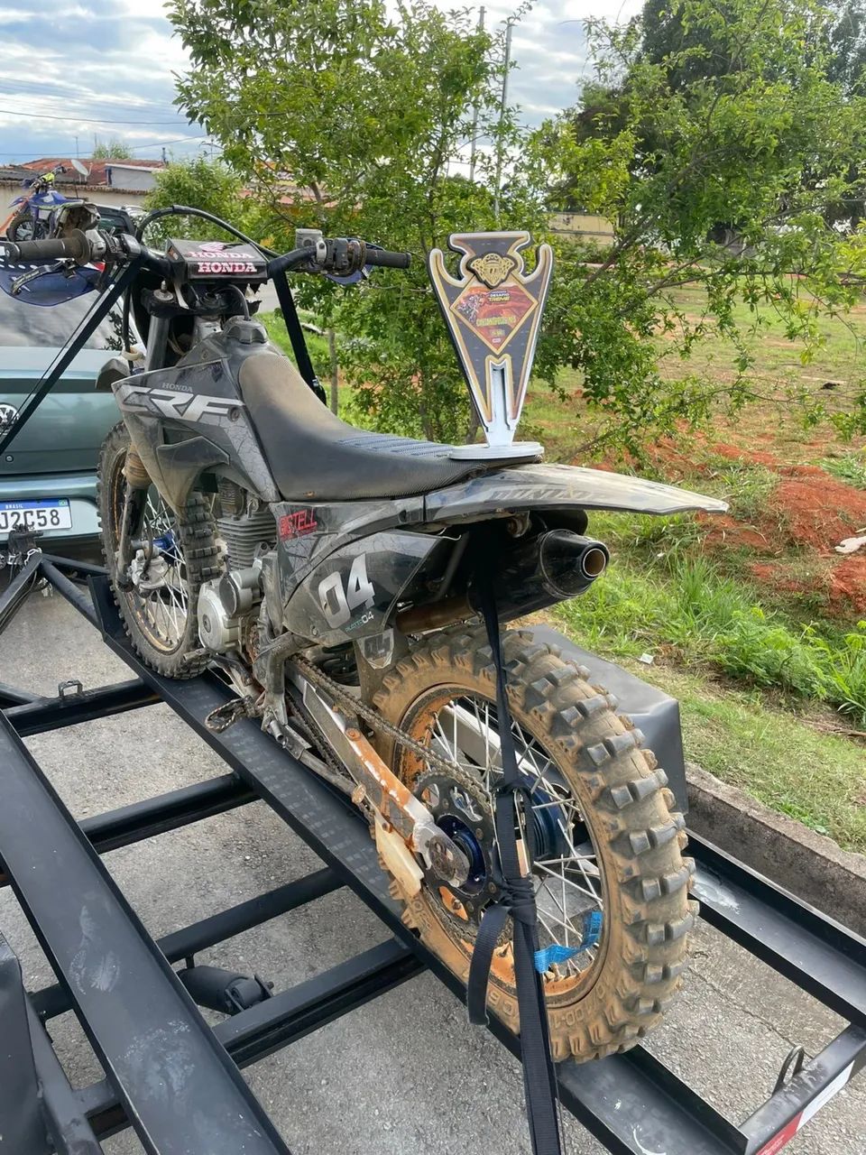 CRF 230 - Foto 3