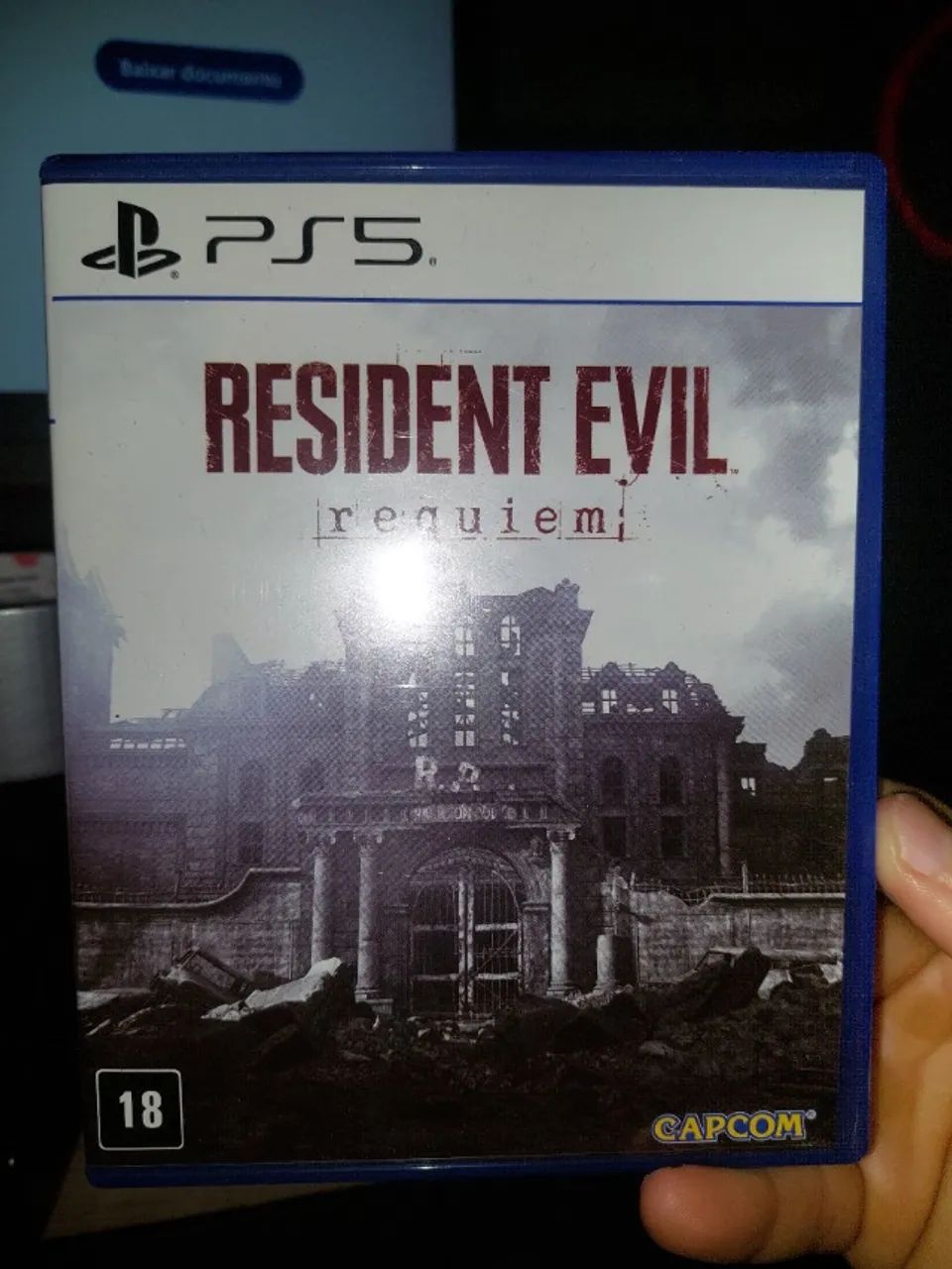 Resident evil requiem ps5 - Foto 2