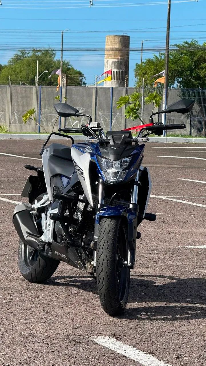 Cb Twister 300f - Foto 4