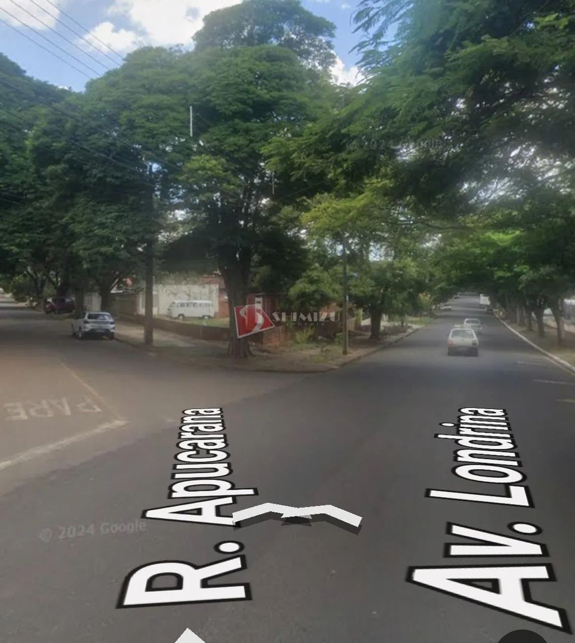 Terreno à venda em Maringá, Zona 08, com 533 m² - Foto 4