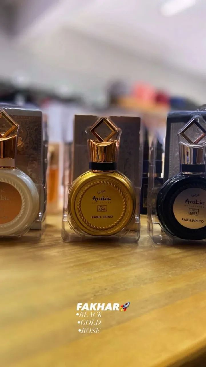 perfumes arabe  original  - Foto 2