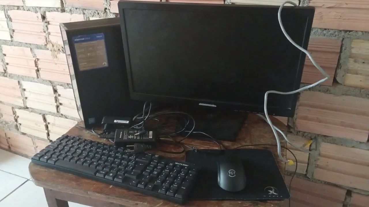 COMPUTADOR COMPLETO - Foto 2