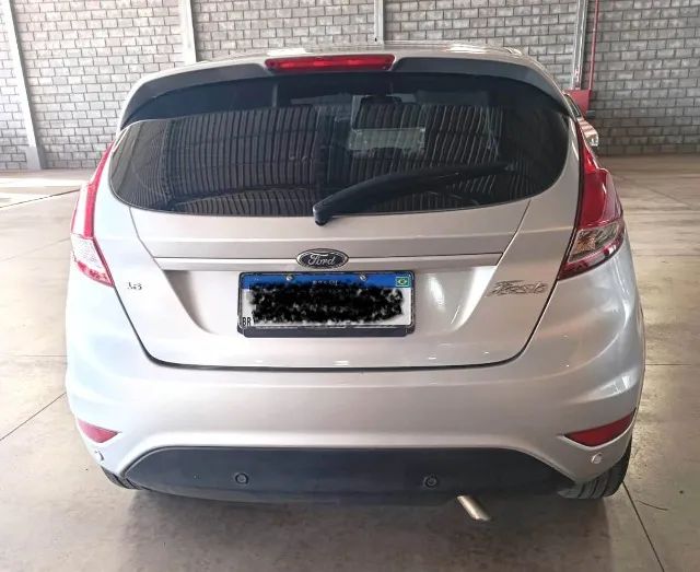 Repasse - New Fiesta 1.6 ano 2017 - Foto 4