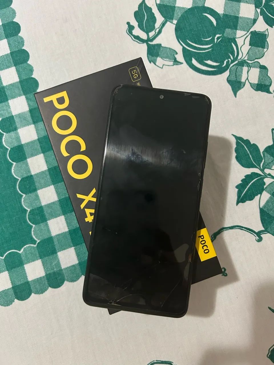 POÇO X4 PRO 5G 246gb - Foto 3
