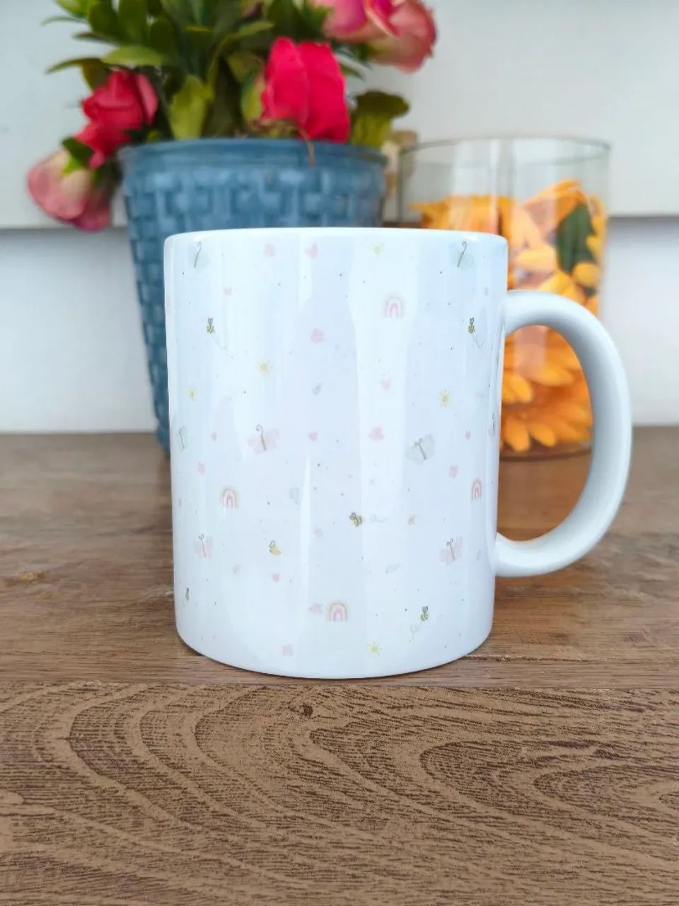 Caneca Personalizada Rostinho do bebê  - Foto 2