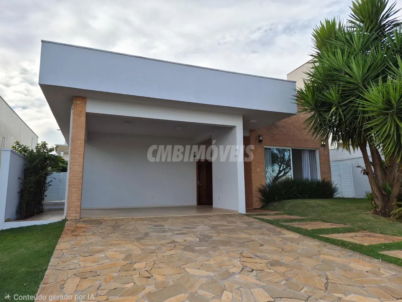 casa - Parque Brasil 500 - Paulínia - Foto 2