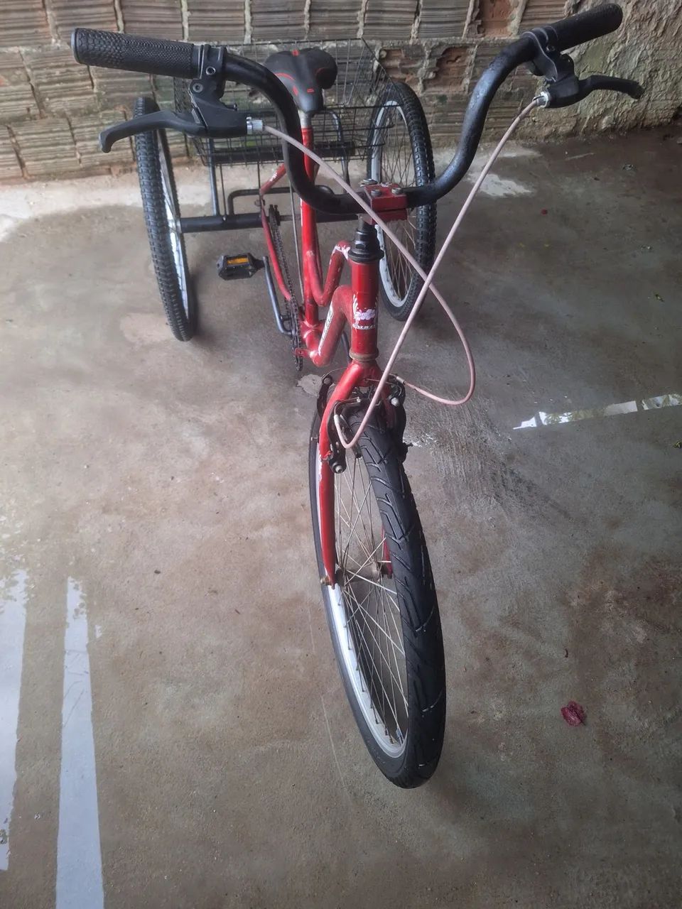 Triciclo para vender logo - Foto 4