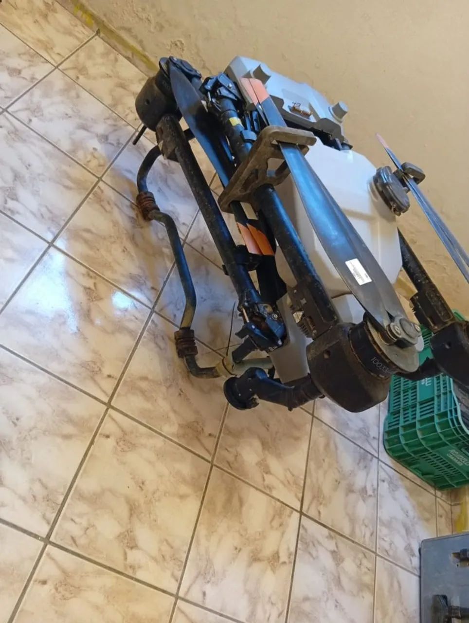 Kit Drone T20p + Gerador Toyama  - Foto 3