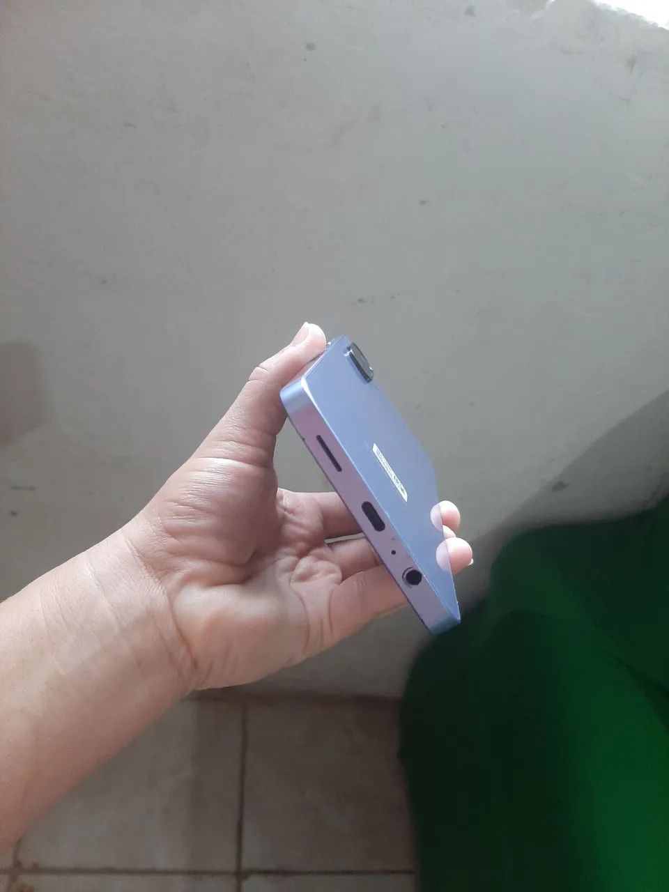 Celular A07 128gb semi novo - Foto 3