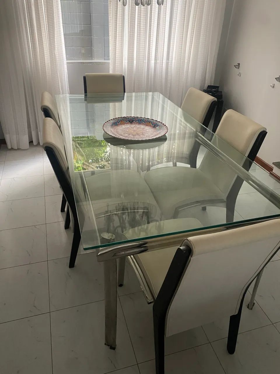 Mesa com cadeiras  - Foto 3