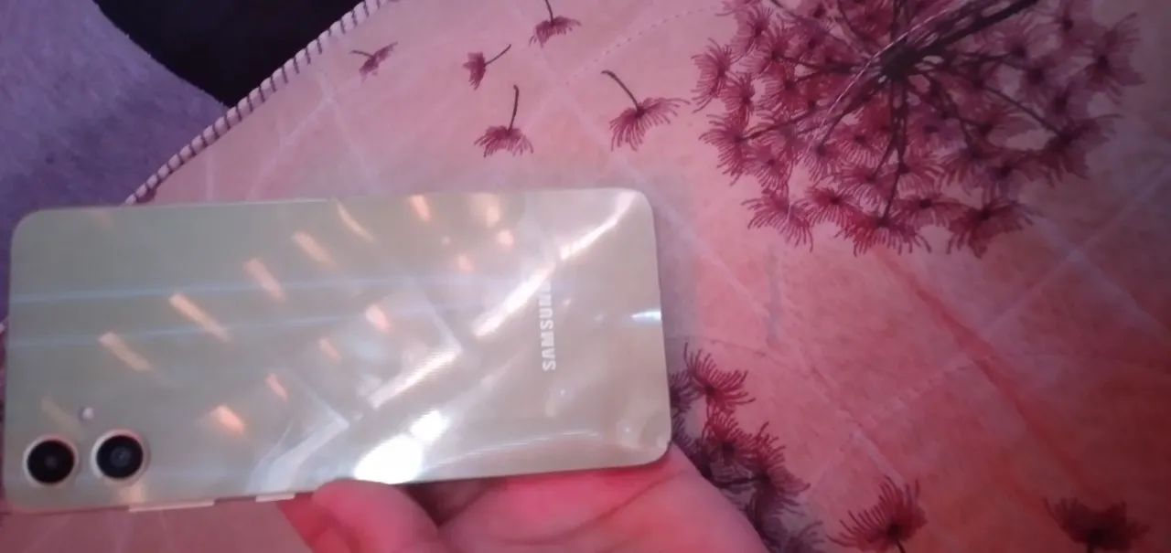Celular A05 funcionando 128 gigas