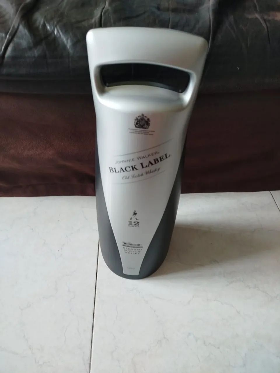 Estojo Black Label - Edição Limitada - Fórmula 1